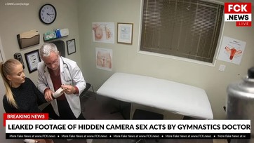 Kikerült egy szexfilm egy perverz dokiról aki megfarkalta a dögös páciensét Thumb
